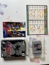 Jeu N64 Jap Zelda Ocarina Of Time NTSC