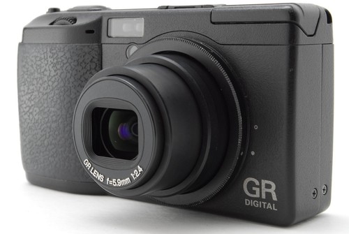 Appareil photo numérique