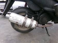 tuyau d échappement pour