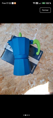 Frabosk cafetière italienne
