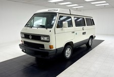 1991 Volkswagen Bus/Vanagon Westfalia Camper