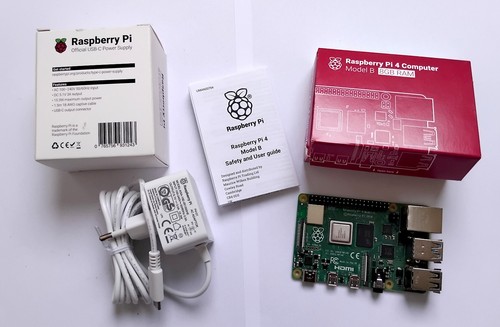 Raspberry 8go neuve sans - pi, 4