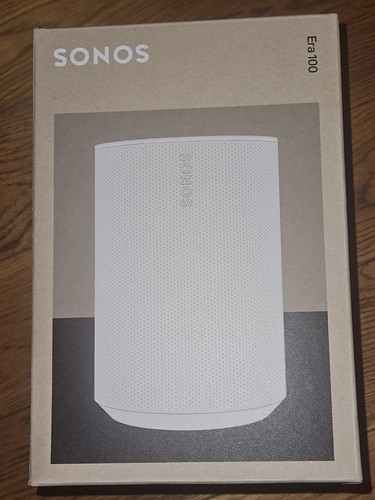 Enceinte sonos era 100 - enceinte,
