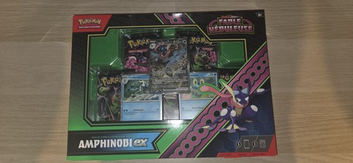Coffret pokémon amphinobi - coffret,