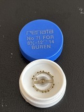 Balancier De Montre Complet