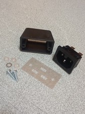 1x Prise électrique Fiche