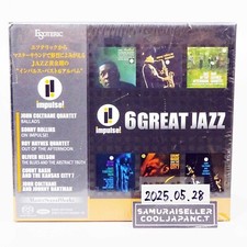 16 GREAT JAZZ, impulse ! /