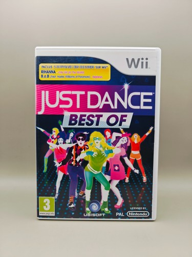 Just dance best nintendo - dance,