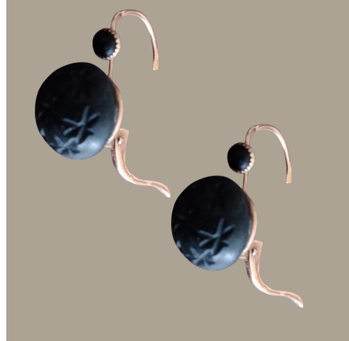 Anciennes boucles oreille en - anciennes, d'oreille