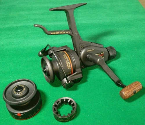 Moulinet mitchell 5540 full - 5540,