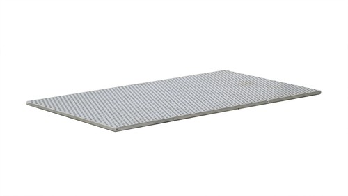 Table semi ouverte - pour,