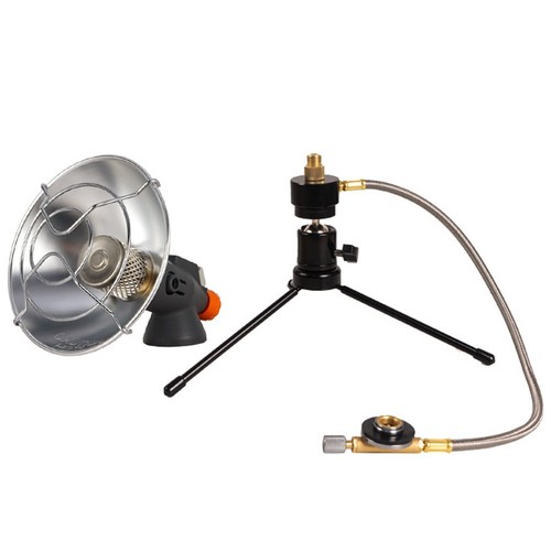 Chauffage cuisinière gaz - chauffage, à
