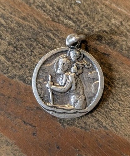 Médaille religieuse - médaille,