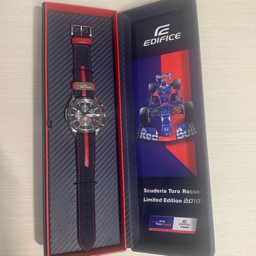Edifice casio watch - edifice,