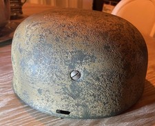 casque parachutiste allemand