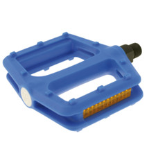 Pédales Vélo BMX MTB Bleues