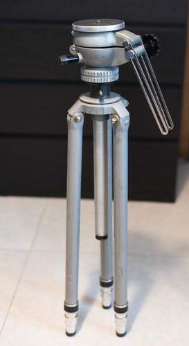 Trépied tripod lourd - lourd, gitzo
