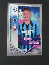 #168 FERRAN JUTGLA CLUB BRUGES