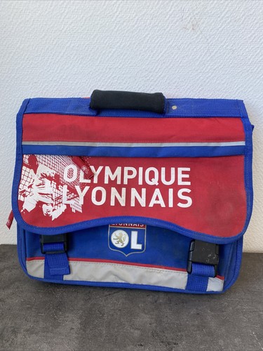 Ancien cartable ecole - cartable, ol