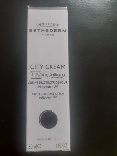 Institut esthederm city - esthederm, cream