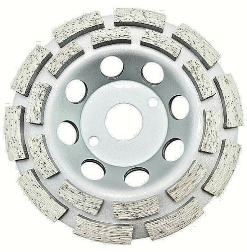 Disque meuler diamant 125mm - À,