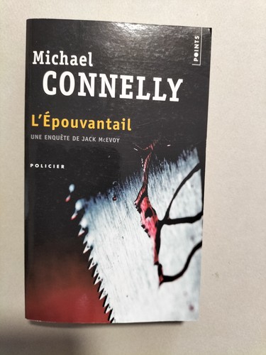 Epouvantail michael - ,