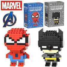 Marvel Spider Man Building