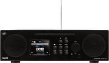 Imperial DABMAN i450 CD Radio de cuisine DAB+, Internet, FM CD, USB, Bluetooth S