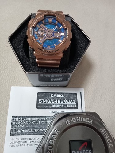 Montre casio shock - casio, g-shock