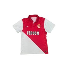 Maillot football vintage AS Monaco domicile saison 2014-2015