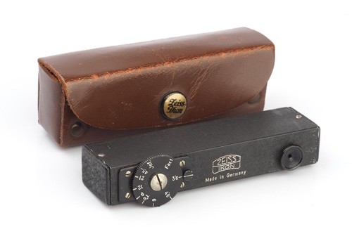 Zeiss ikon attache - attache, à