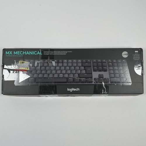 Clavier mécanique sans fil
