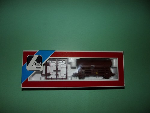 Lima wagon trémie céréales - trémie,