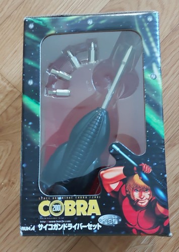 Cobra space adventure - cobra,