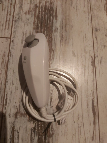 Nunchuck wii - nunchuck,