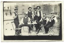 07  CARTE PHOTO TOURNON