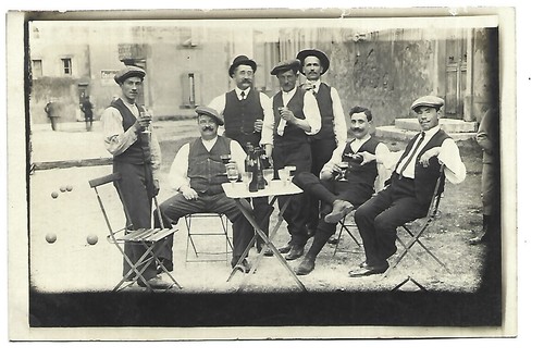 Carte photo tournon - carte,