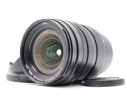 Objectif panasonic leica - objectif, dg