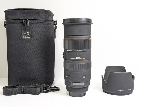 Objectif sigma 500 mm - objectif,
