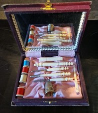 COFFRET ENSEMBLE COUTURE ART