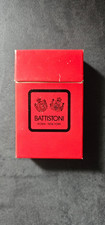 Paquet Cigarette vide -