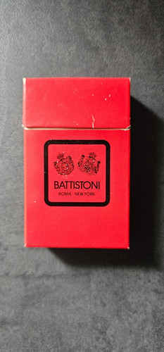 Paquet cigarette vide - paquet,