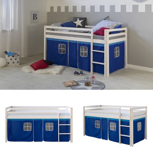 Lit mezzanine enfant - , 90x200