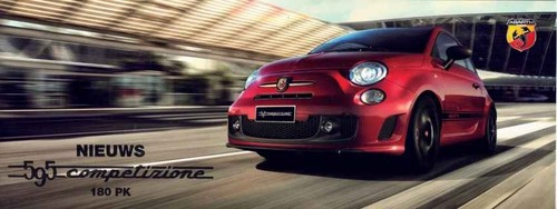 Catalogue brochure abarth - brochure, 595