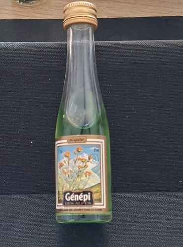 Mignonnette alcool liqueur - mignonnette,