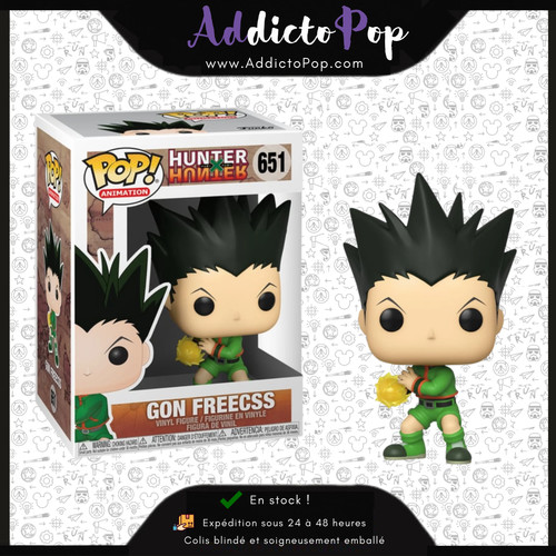 Funko pop hunter - funko, x