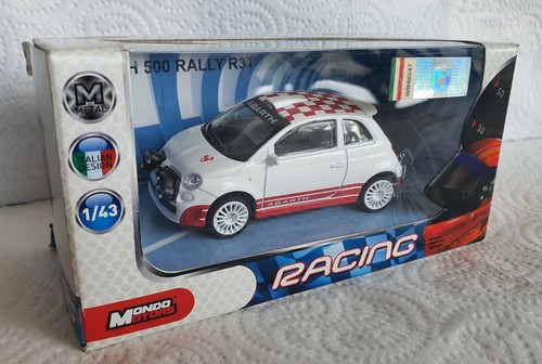 Mondo motors abarth - ,