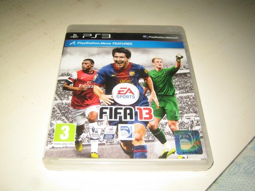 Ps3 fifa 13 - fifa,