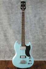 Gibson Limited Edition SG Reissue Bass Coral Blue