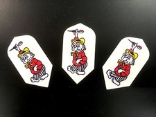 Ailettes pour jeu de